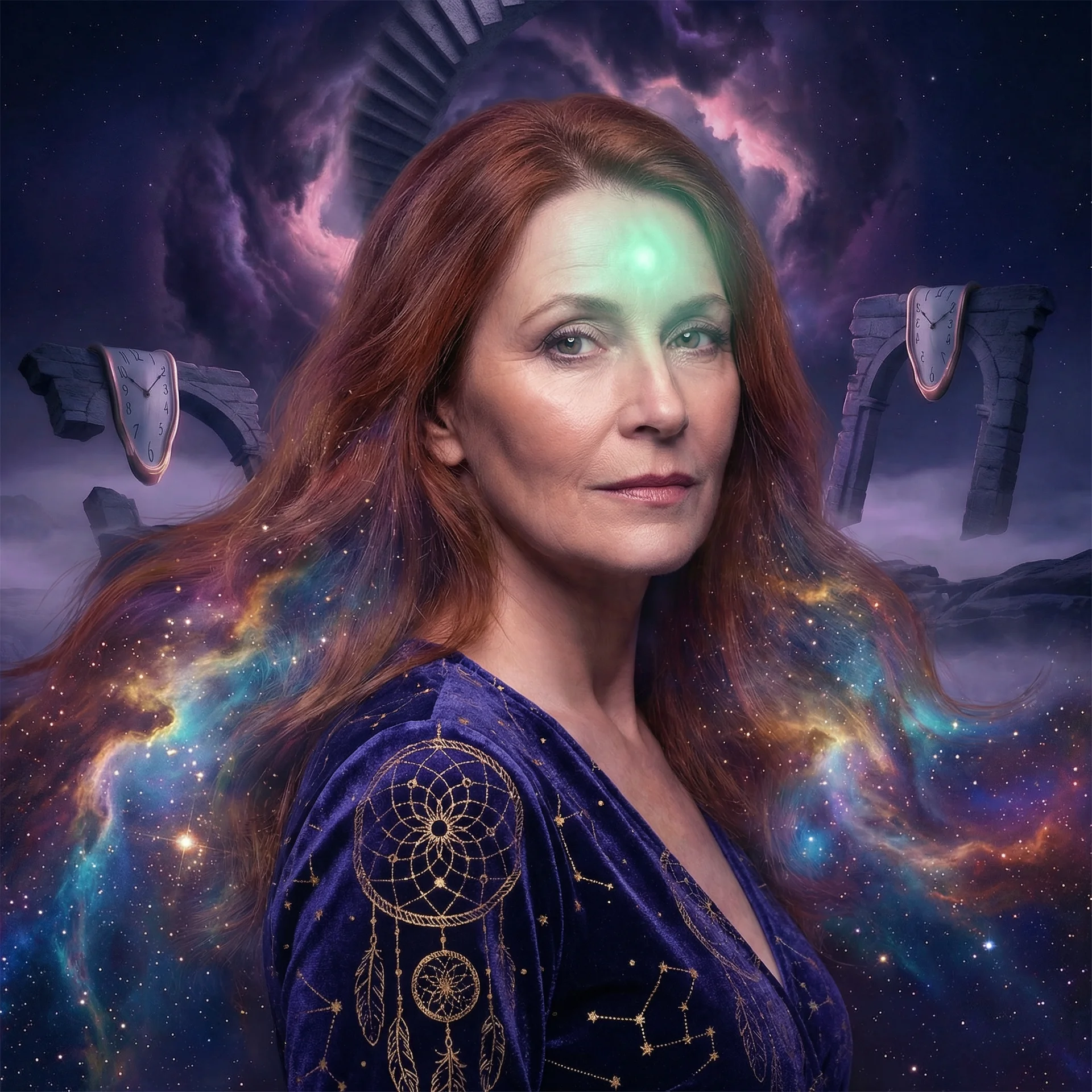 解梦师叶灵珊 - 擅长超级大乐透梦境解析与 福彩3d 研究