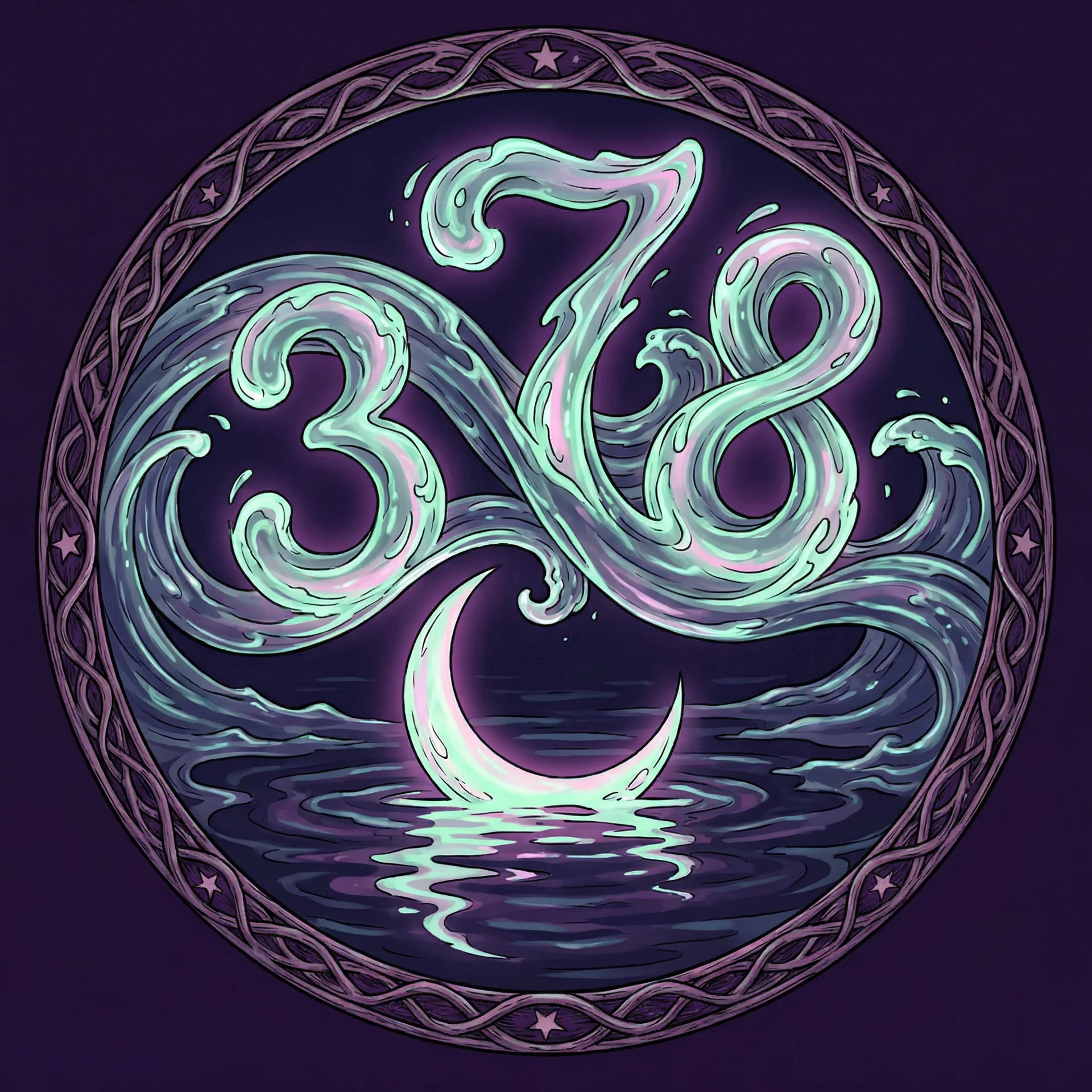 梦境符号 - 水流与情感流动